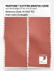 Artikelbild 2 des Artikels “PANTONE® COTTON SWATCH CARD 16-1532 TCX Crabapple “