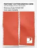 Artikelbild 2 des Artikels “PANTONE® COTTON SWATCH CARD 16-1541 TCX Camellia “