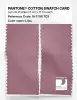 Product image 2 of the product “PANTONE® COTTON SWATCH CARD 16-1708 TCX Lilas ”