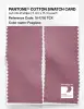 Artikelbild 2 des Artikels “PANTONE® COTTON SWATCH CARD 16-1710 TCX Foxglove “
