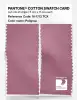 Product image 2 of the product “PANTONE® COTTON SWATCH CARD 16-1712 TCX Polignac ”