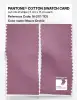 Product image 2 of the product “PANTONE® COTTON SWATCH CARD 16-2111 TCX Mauve Orchid ”