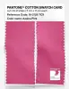 Artikelbild 2 des Artikels “PANTONE® COTTON SWATCH CARD 16-2126 TCX Azalea Pink “