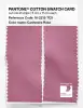 Artikelbild 2 des Artikels “PANTONE® COTTON SWATCH CARD 16-2215 TCX Cashmere Rose “