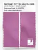 Product image 2 of the product “PANTONE® COTTON SWATCH CARD 16-3116 TCX Opera Mauve ”