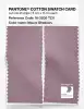 Product image 2 of the product “PANTONE® COTTON SWATCH CARD 16-3205 TCX Mauve Shadows ”