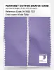 Artikelbild 2 des Artikels “PANTONE® COTTON SWATCH CARD 16-3823 TCX Violet Tulip “