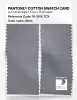 Product image 2 of the product “PANTONE® COTTON SWATCH CARD 16-3916 TCX Sleet ”