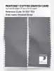 Product image 2 of the product “PANTONE® COTTON SWATCH CARD 16-3917 TCX Chiseled Stone ”