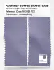 Artikelbild 2 des Artikels “PANTONE® COTTON SWATCH CARD 16-3928 TCX Lavender Icing “