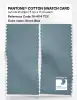 Product image 2 of the product “PANTONE® COTTON SWATCH CARD 16-4114 TCX Stone Blue ”