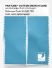 Product image 2 of the product “PANTONE® COTTON SWATCH CARD 16-4520 TCX Splish Splash ”