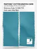 Artikelbild 2 des Artikels “PANTONE® COTTON SWATCH CARD 16-4525 TCX Maui Blue “