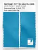 Product image 2 of the product “PANTONE® COTTON SWATCH CARD 16-4526 TCX Swim Cap ”