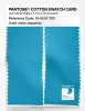 Artikelbild 2 des Artikels “PANTONE® COTTON SWATCH CARD 16-4530 TCX Aquarius “
