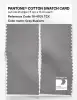 Artikelbild 2 des Artikels “PANTONE® COTTON SWATCH CARD 16-4705 TCX Gray Illusions “