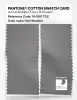 Product image 2 of the product “PANTONE® COTTON SWATCH CARD 16-5101 TCX Wet Weather ”