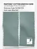 Product image 2 of the product “PANTONE® COTTON SWATCH CARD 16-5106 TCX Blue Surf ”