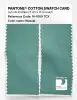 Artikelbild 2 des Artikels “PANTONE® COTTON SWATCH CARD 16-5109 TCX Wasabi “