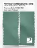 Product image 2 of the product “PANTONE® COTTON SWATCH CARD 16-5815 TCX Feldspar ”