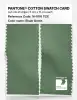 Product image 2 of the product “PANTONE® COTTON SWATCH CARD 16-6116 TCX Shale Green ”