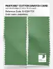 Artikelbild 2 des Artikels “PANTONE® COTTON SWATCH CARD 16-6324 TCX Jadesheen “