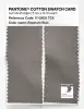 Product image 2 of the product “PANTONE® COTTON SWATCH CARD 17-0205 TCX Elephant Skin ”