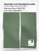 Product image 2 of the product “PANTONE® COTTON SWATCH CARD 17-0210 TCX Loden Frost ”