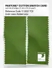 Product image 2 of the product “PANTONE® COTTON SWATCH CARD 17-0232 TCX Salted Lime ”