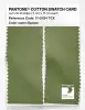 Product image 2 of the product “PANTONE® COTTON SWATCH CARD 17-0324 TCX Epsom ”