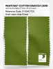 Artikelbild 2 des Artikels “PANTONE® COTTON SWATCH CARD 17-0340 TCX Kelp Forest “