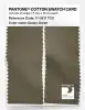 Artikelbild 2 des Artikels “PANTONE® COTTON SWATCH CARD 17-0517 TCX Dusky Green “