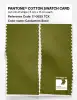 Product image 2 of the product “PANTONE® COTTON SWATCH CARD 17-0529 TCX Cardamom Seed ”
