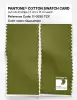 Artikelbild 2 des Artikels “PANTONE® COTTON SWATCH CARD 17-0530 TCX Guacamole “