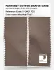 Artikelbild 2 des Artikels “PANTONE® COTTON SWATCH CARD 17-0807 TCX Mountain Trail “