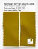 Product image 2 of the product “PANTONE® COTTON SWATCH CARD 17-0839 TCX Golden Palm ”