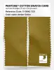 Artikelbild 2 des Artikels “PANTONE® COTTON SWATCH CARD 17-0840 TCX Amber Green “