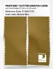 Product image 2 of the product “PANTONE® COTTON SWATCH CARD 17-0843 TCX Bronze Mist ”