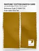Artikelbild 2 des Artikels “PANTONE® COTTON SWATCH CARD 17-0949 TCX Chai Tea “