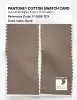 Artikelbild 2 des Artikels “PANTONE® COTTON SWATCH CARD 17-1009 TCX Dune “