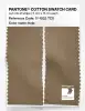 Artikelbild 2 des Artikels “PANTONE® COTTON SWATCH CARD 17-1022 TCX Kelp “
