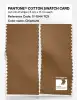 Artikelbild 2 des Artikels “PANTONE® COTTON SWATCH CARD 17-1044 TCX Chipmunk “