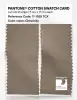 Product image 2 of the product “PANTONE® COTTON SWATCH CARD 17-1109 TCX Chinchilla ”