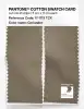 Artikelbild 2 des Artikels “PANTONE® COTTON SWATCH CARD 17-1113 TCX Coriander “