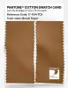 Artikelbild 2 des Artikels “PANTONE® COTTON SWATCH CARD 17-1134 TCX Brown Sugar “