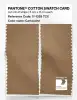 Product image 2 of the product “PANTONE® COTTON SWATCH CARD 17-1325 TCX Cartouche ”