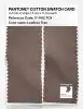 Artikelbild 2 des Artikels “PANTONE® COTTON SWATCH CARD 17-1412 TCX Leafless Tree “