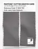 Artikelbild 2 des Artikels “PANTONE® COTTON SWATCH CARD 17-1504 TCX Gray Contours “