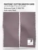 Artikelbild 2 des Artikels “PANTONE® COTTON SWATCH CARD 17-1505 TCX Quail “