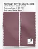 Artikelbild 2 des Artikels “PANTONE® COTTON SWATCH CARD 17-1511 TCX Wistful Mauve “